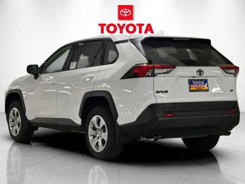 New 2025 Toyota RAV4 LE image 5