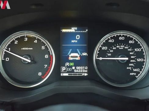 Used 2019 Subaru Forester Touring w/ Popular Package #3 AWD/4WD image 18