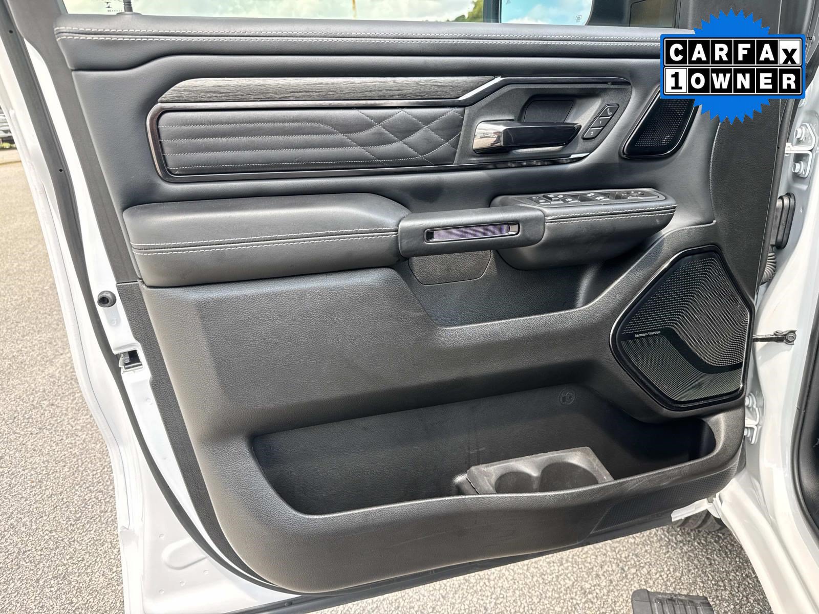 Used 2026 RAM 1500 Limited w/ Night Edition AWD/4WD image 23