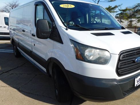 Used 2016 Ford Transit 250 148 Low Roof image 1