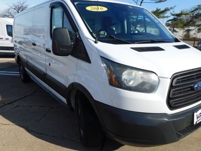 Used 2016 Ford Transit 250 148 Low Roof