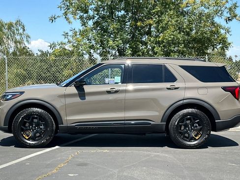New 2026 Ford Explorer Tremor w/ Tremor Ultimate Package AWD/4WD image 5