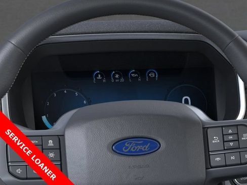 New 2026 Ford F150 Lariat w/ Equipment Group 501A Mid AWD/4WD image 13