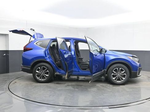 Used 2020 Honda CR-V EX image 53