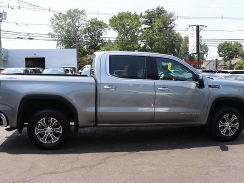 Used 2025 GMC Sierra 1500 SLT AWD/4WD image 6