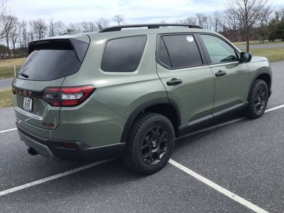New 2026 Honda Pilot TrailSport