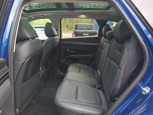 Used 2023 Hyundai Tucson Limited image 10