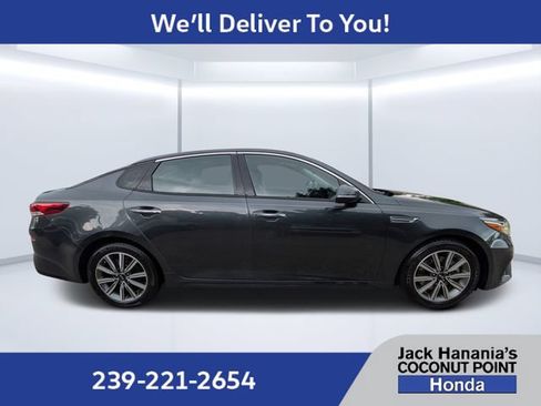 Used 2020 Kia Optima Premium FWD image 2