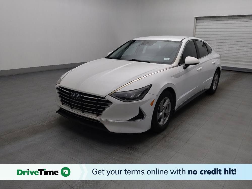 Used 2021 Hyundai Sonata SE FWD image 1
