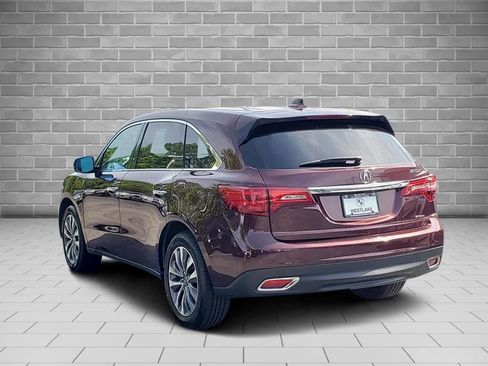 Used 2016 Acura MDX SH-AWD w/ Technology Package image 7