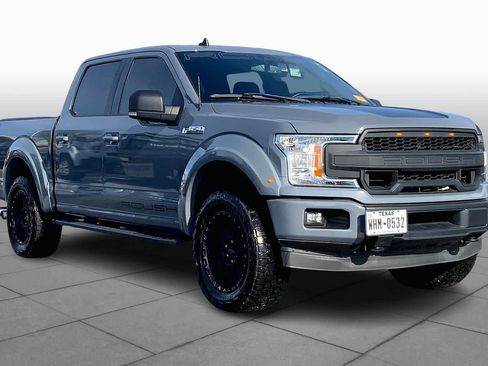 Used 2020 Ford F150 XLT w/ Equipment Group 302A Luxury image 3