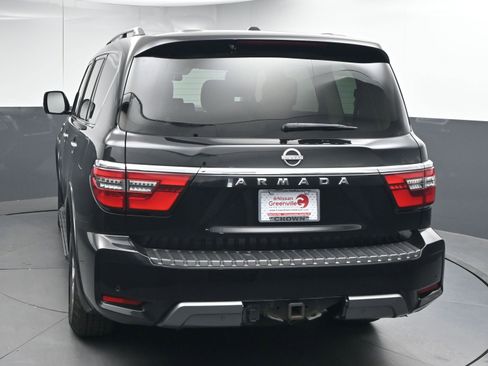 Used 2021 Nissan Armada SV image 7