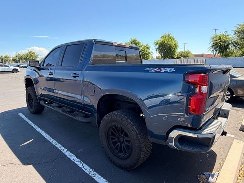 Used 2020 Chevrolet Silverado 1500 LT w/ All-Star Edition AWD/4WD image 7