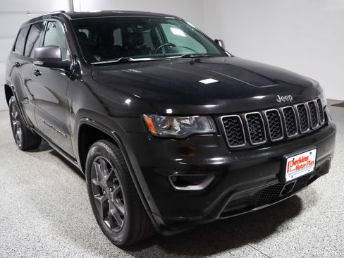 Used 2021 Jeep Grand Cherokee Limited w/ Quick Order Package 28K 80th image 5