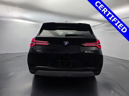 Certified 2025 BMW X3 xDrive30i w/ Convenience Package image 5