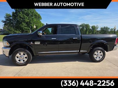 Used 2017 RAM 2500 Longhorn