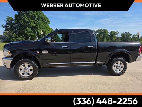 Used 2017 RAM 2500 Longhorn image 1