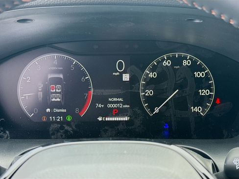 New 2026 Honda HR-V Sport image 11