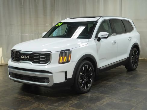 Used 2024 Kia Telluride SX AWD/4WD image 2