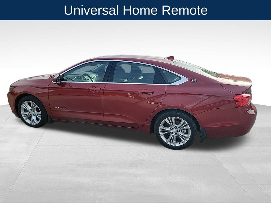 Used 2014 Chevrolet Impala LT w/ Convenience Package FWD image 10
