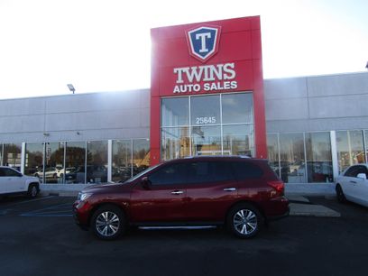 Used 2020 Nissan Pathfinder SL