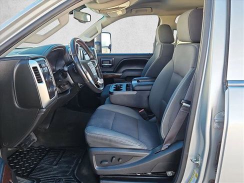 Used 2015 GMC Sierra 2500 SLE w/ SLE Preferred Package image 14