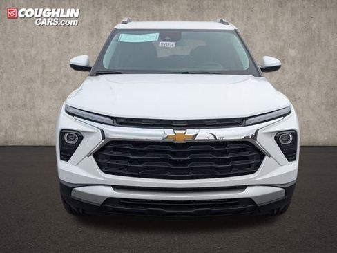 New 2026 Chevrolet TrailBlazer LT w/ Convenience Package image 2