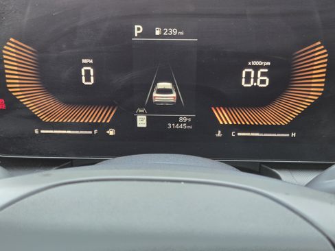Used 2025 Kia K4 FWD image 12