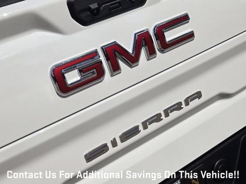 New 2026 GMC Sierra 1500 SLT w/ SLT Convenience Package RWD image 8