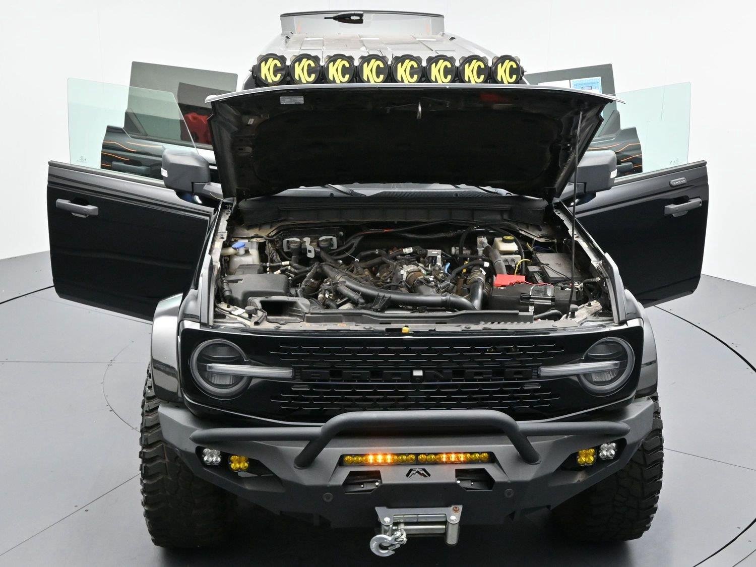 Used 2021 Ford Bronco Badlands AWD/4WD image 50