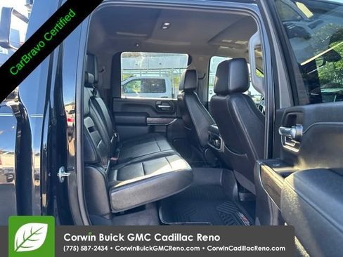 Certified 2021 Chevrolet Silverado 2500 LTZ w/ LTZ Premium Package AWD/4WD image 37