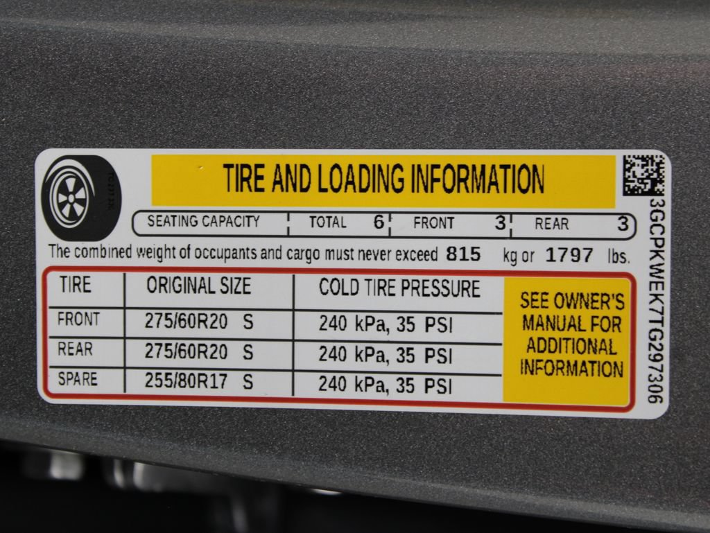 Used 2026 Chevrolet Silverado 1500 RST w/ RST Select Package AWD/4WD image 65
