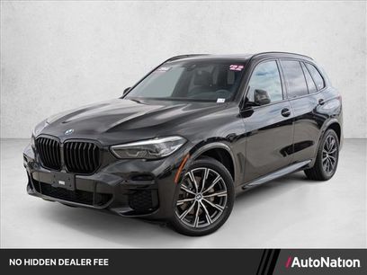 Used 2022 BMW X5 xDrive40i w/ M Sport Package