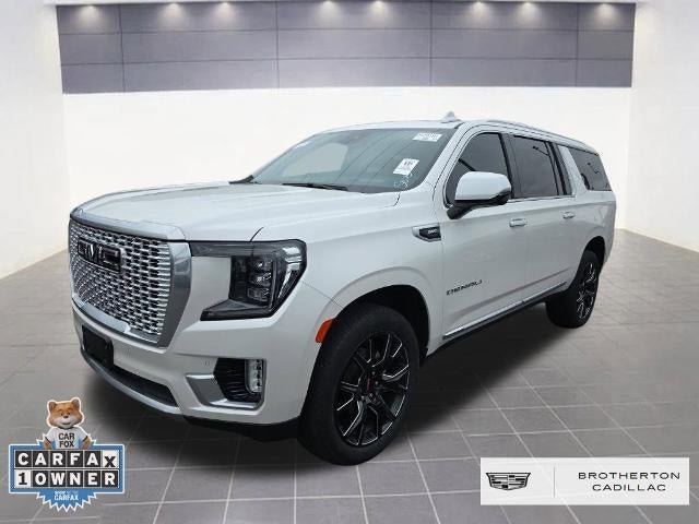 Used 2024 GMC Yukon XL Denali AWD/4WD image 1