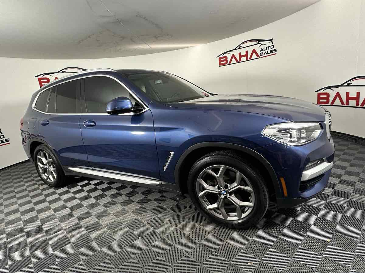 Used 2020 BMW X3 xDrive30i w/ Premium Package AWD/4WD image 13