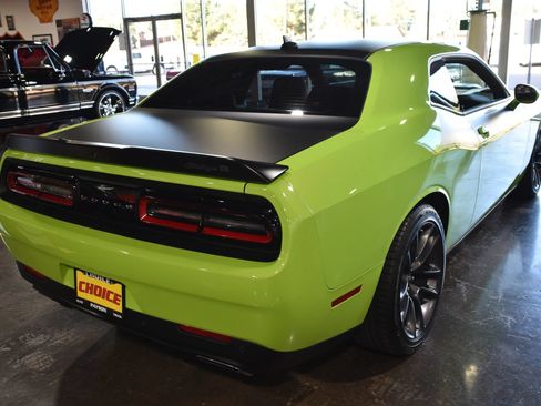 Used 2023 Dodge Challenger R/T w/ T/A Package RWD image 8