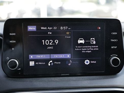 Used 2021 Hyundai Santa Fe SEL AWD/4WD image 35