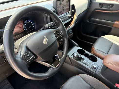 Used 2022 Ford Bronco Sport Outer Banks w/ Tech Package AWD/4WD image 10