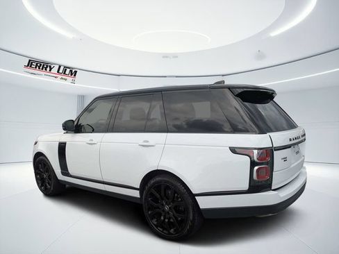 Used 2022 Land Rover Range Rover Evoque R-Dynamic SE AWD/4WD image 5