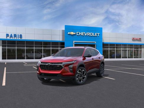 New 2026 Chevrolet Trax RS image 8