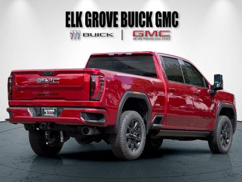 New 2026 GMC Sierra 3500 AT4 w/ AT4 Premium Plus Package AWD/4WD image 4