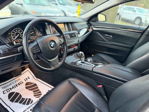 Used 2015 BMW 535i xDrive Sedan image 6