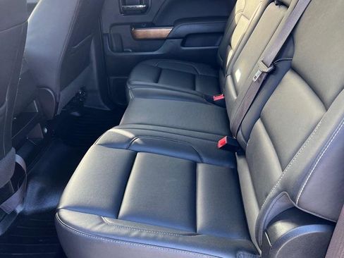 Used 2017 Chevrolet Silverado 1500 LTZ image 25