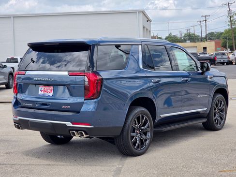 New 2026 GMC Yukon Denali AWD/4WD image 3