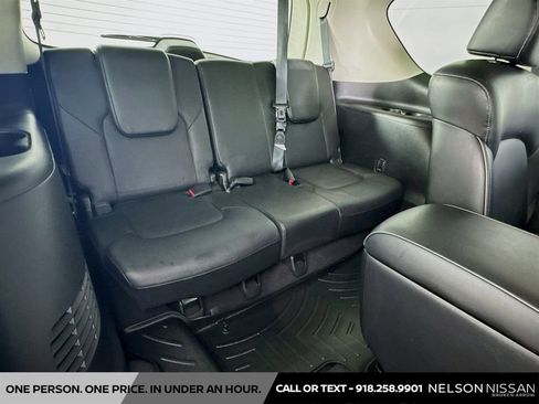 Used 2020 INFINITI QX80 Luxe w/ Proassist Package AWD/4WD image 29