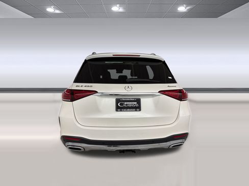 Certified 2023 Mercedes-Benz GLE 450 4MATIC image 10