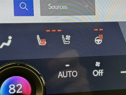 Used 2023 Lexus RX 500h F Sport w/ Accessory Package (Z1) image 16