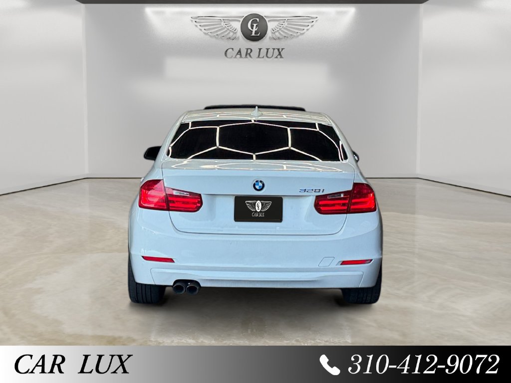 Used 2014 BMW 328i Sedan RWD image 4