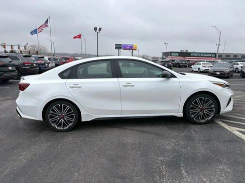 Used 2023 Kia Forte GT FWD image 6
