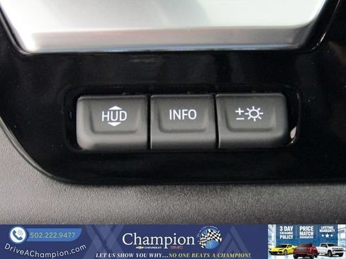 Certified 2026 Chevrolet Silverado 2500 High Country w/ High Country Premium Package AWD/4WD image 40